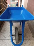 Heavy Duty Wheelbarrow - 1.5mm Thick Steel - 2