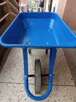 Heavy Duty Wheelbarrow - 1.5mm Thick Steel - 4