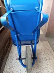 Heavy Duty Wheelbarrow - 1.5mm Thick Steel - 5