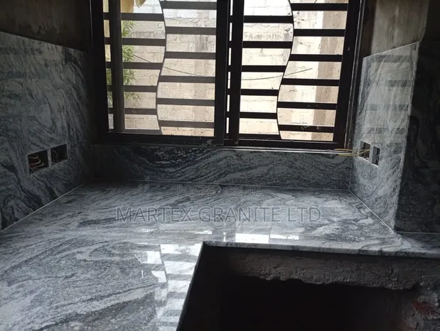 Granite and Marble Kitchen Worktops by Martex - 1