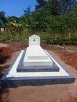 Grave Finishing - Granite & Marble Slabs - 2
