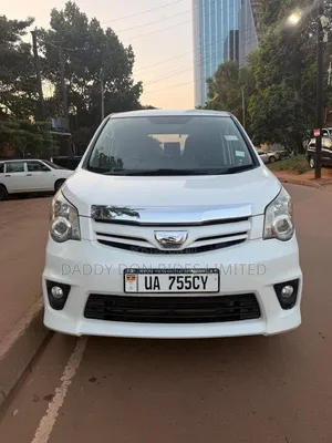 Toyota Noah Si 2011 White