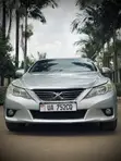 Toyota Mark X 2010 Silver - 1