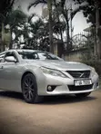 Toyota Mark X 2010 Silver - 4