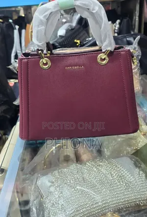 Office Lady Handbag - Chris Bella Type