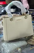 Office Lady Handbag - Chris Bella Type - 2