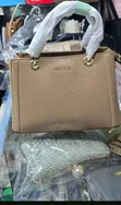 Office Lady Handbag - Chris Bella Type - 3