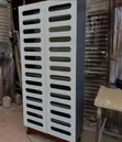 White and Grey Shoe Rack - 2