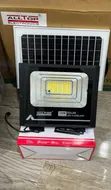 100W Solar Floodlight - Brand New - 1