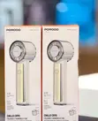 Porodo Chillo Cryo Foldable Handheld Fan - 3000mAh Rechargeable - 1