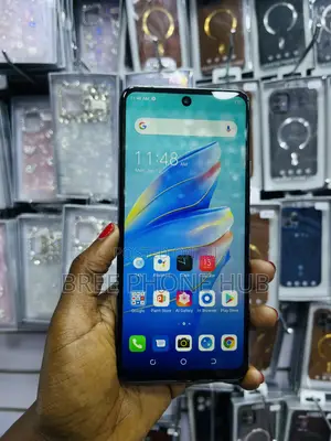 Tecno Camon 17P 128GB Blue