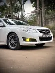 Subaru Legacy 2011 White - 3