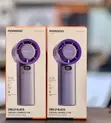 Porodo Lifestyle Chillo Glacia Portable Handheld Turbo Fan - 1