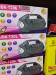 JBK T206 Wireless Speaker - 2