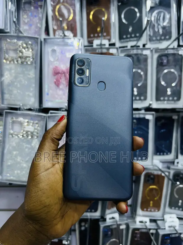 Tecno Spark 7 32GB Black - 1