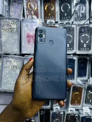 Tecno Spark 7 32GB Black