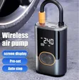 Green Lion GTI-01 Portable Air Compressor - 2