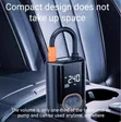 Green Lion GTI-01 Portable Air Compressor - 3