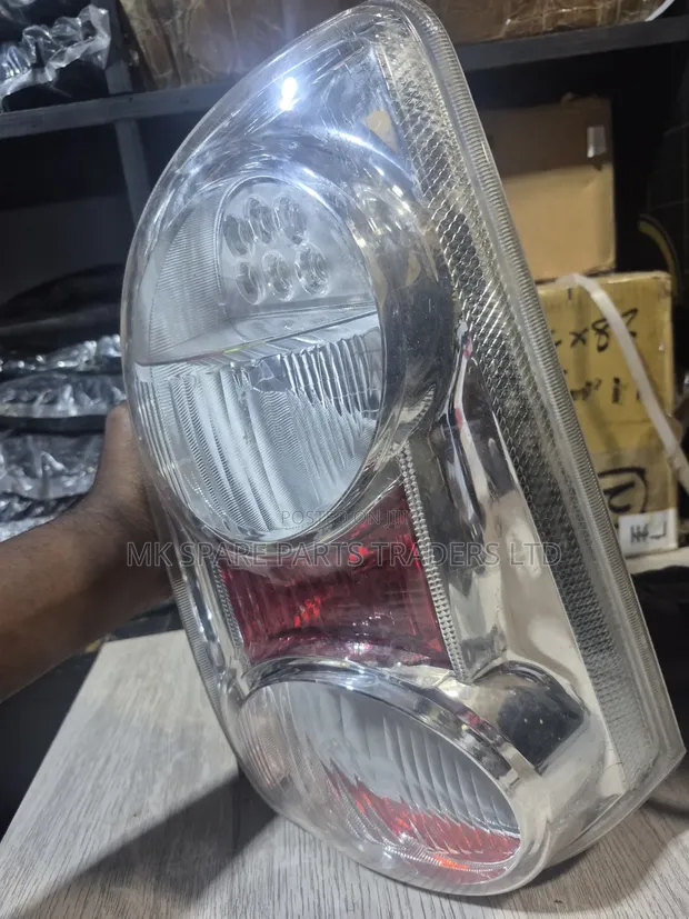 Toyota Passo Brake Light - 1