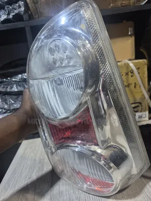 Toyota Passo Brake Light