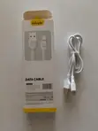 Hotriple Micro USB Data Cable - White - 3