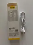 Hotriple Micro USB Data Cable - White - 4