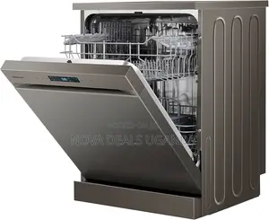 Hisense Freestanding Dishwasher, 13 Place Settings, 8 Programs
