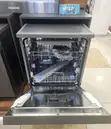 Hisense Dishwasher Stainless Steel, 8 Programs, 15 Place Settings - 2