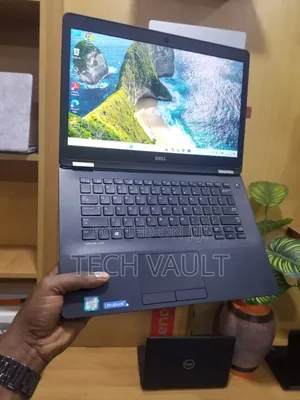 New Dell Latitude E7470 Laptop - Core i7, 8GB RAM, 512GB SSD