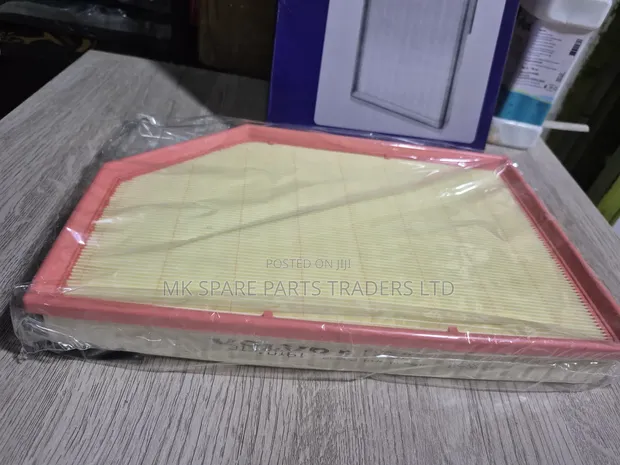 Volvo Air Filters - 1