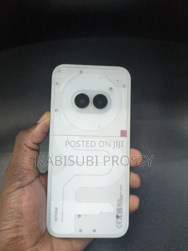 Nothing Phone 2a 128GB White - 1