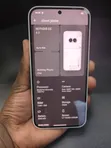 Nothing Phone 2a 128GB White - 2