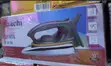 Saachi Dry Iron with Ceramic Soleplate - 1