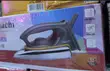 Saachi Dry Iron with Ceramic Soleplate - 2