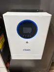 Risen 6.2kVA 6.2kW Hybrid Solar Inverter | 500V MPPT Warranty - 1