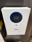 Risen 6.2kVA 6.2kW Hybrid Solar Inverter | 500V MPPT Warranty - 2