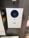 Risen 6.2kW Pure Sine Wave Hybrid Inverter 48V | 2 Year Warranty - 2