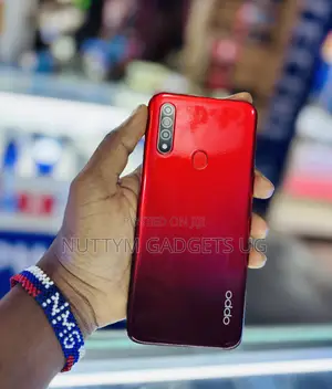 Oppo A31 128GB Red
