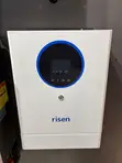 6.2kW Risen Hybrid Solar Inverter 48V MPPT - 1