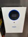 6.2kW Risen Hybrid Solar Inverter 48V MPPT - 2