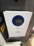 Risen 6.5kW MPPT Hybrid Solar Inverter 500V VOC - 1