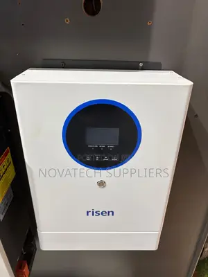 Risen STH6EA 6.2kVA Hybrid Solar Inverter with MPPT