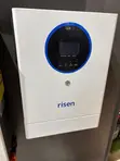 Risen 6.2kVA Hybrid Solar Inverter 50/60Hz with 500V MPPT - 2