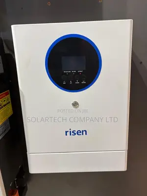 Premium Risen 6.2kW Hybrid Solar Inverter