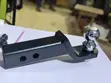 Heavy-Duty Steel Tow Hitch Ball Mount - 1