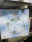 Generic Digital Bathroom Weighing Scale - 1