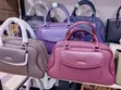 Chrisbella Elegant1 Satchel Handbag with Wallet & Detachable Strap - 3