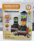 Globalstar GS-1589 2L Heavy Duty Commercial Blender - 1