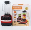 Globalstar GS-1589 2L Heavy Duty Commercial Blender - 3