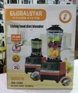 Globalstar GS-1589 2L Heavy Duty Commercial Blender - 4